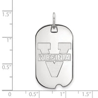 14kw  University of Virginia Small Dog Tag