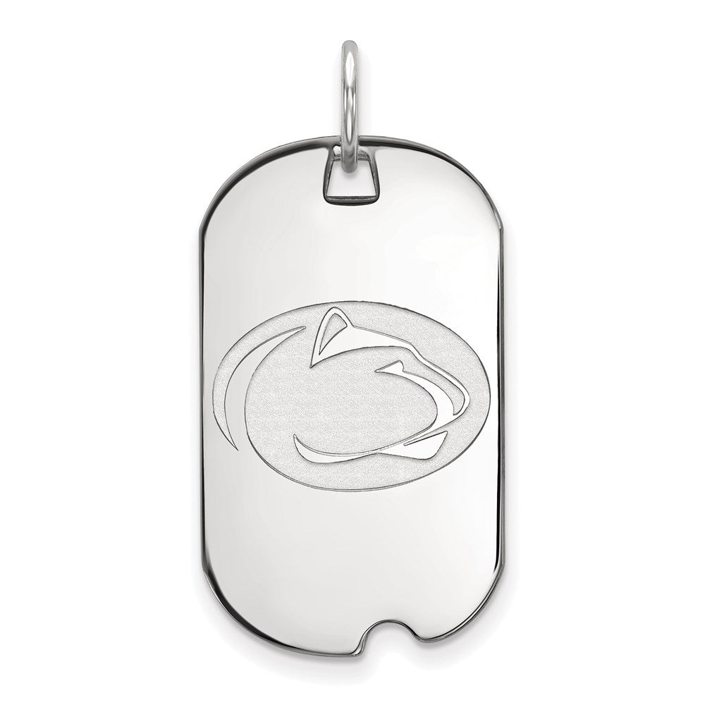 14kw  Penn State University Small Dog Tag