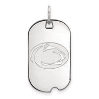 14kw  Penn State University Small Dog Tag