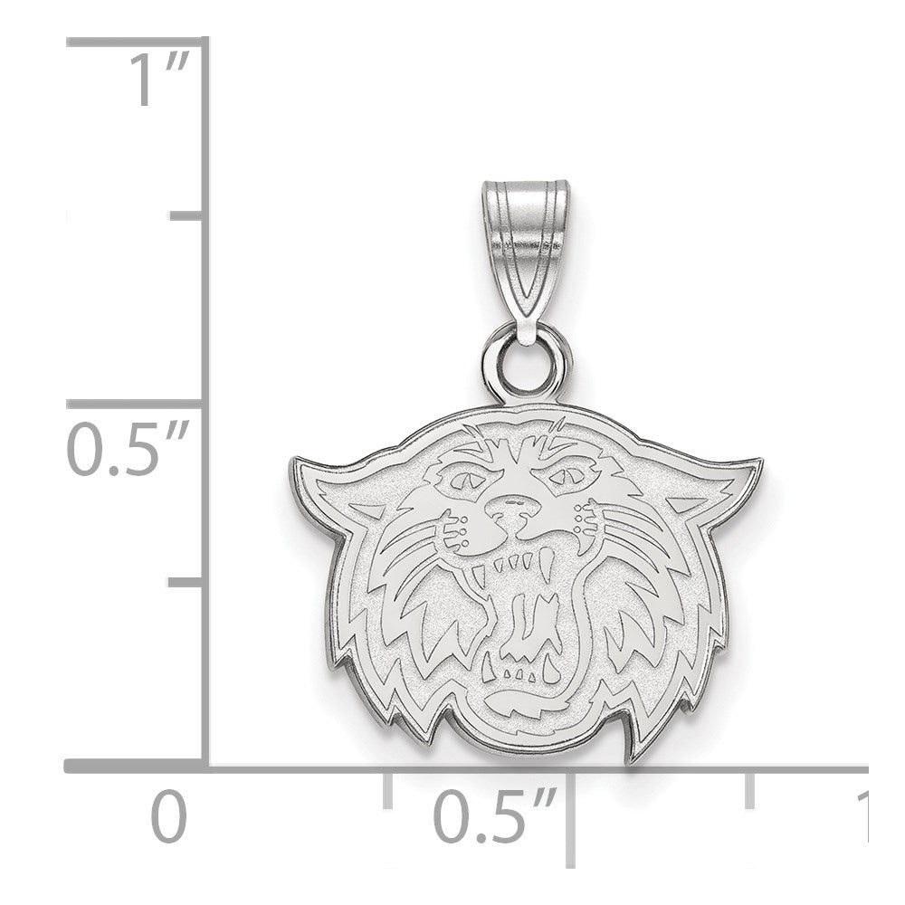 14kw  Villanova University Small Pendant