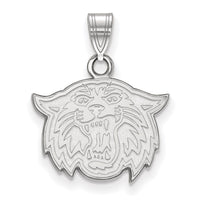 14kw  Villanova University Small Pendant