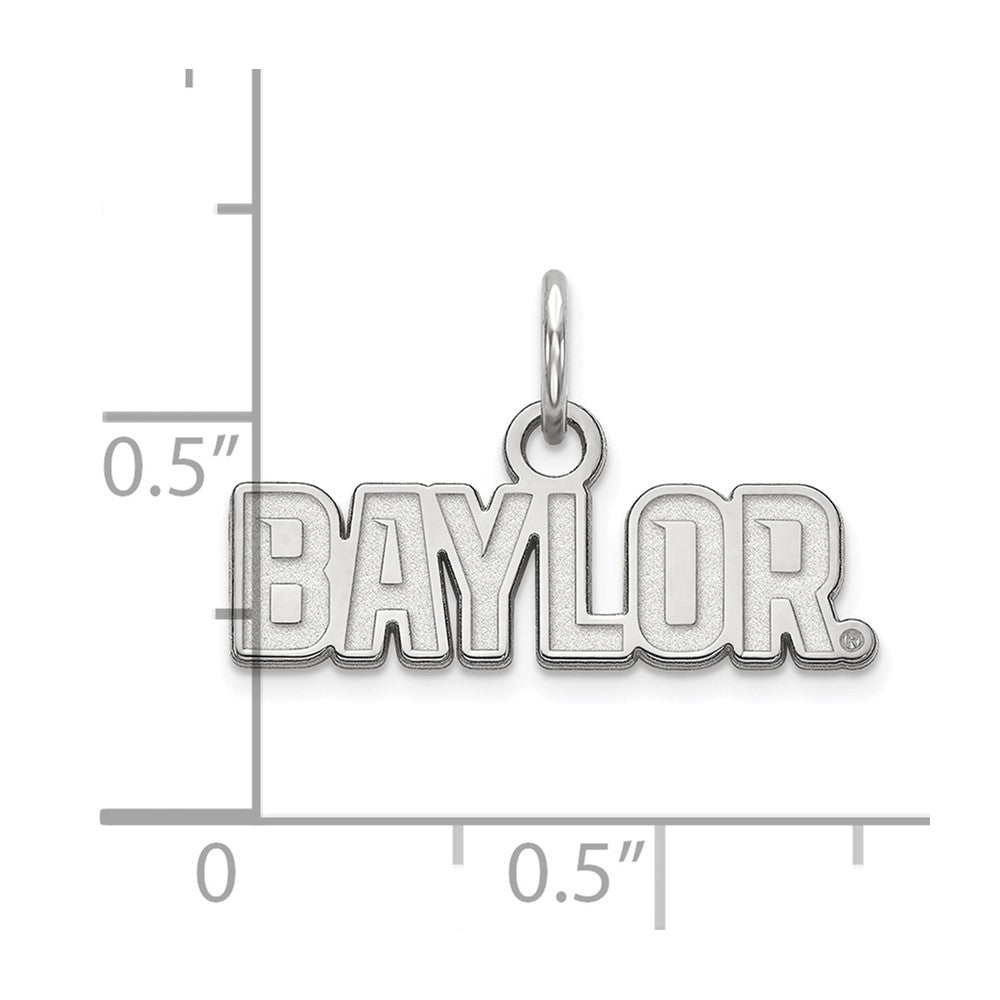 14kw  Baylor University XS Pendant