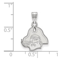 14kw  East Carolina University Small Pendant