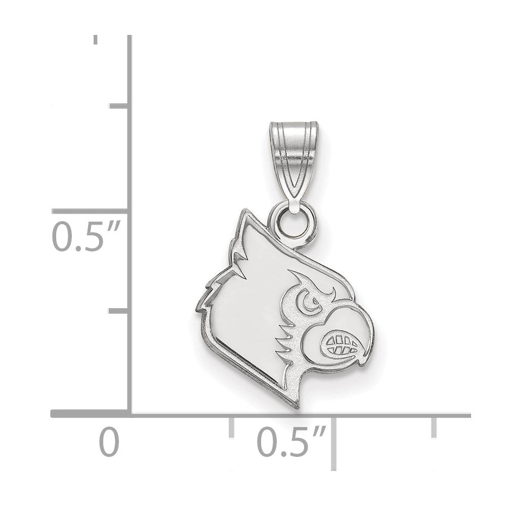 14kw  University of Louisville Small Pendant