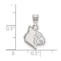 14kw  University of Louisville Small Pendant