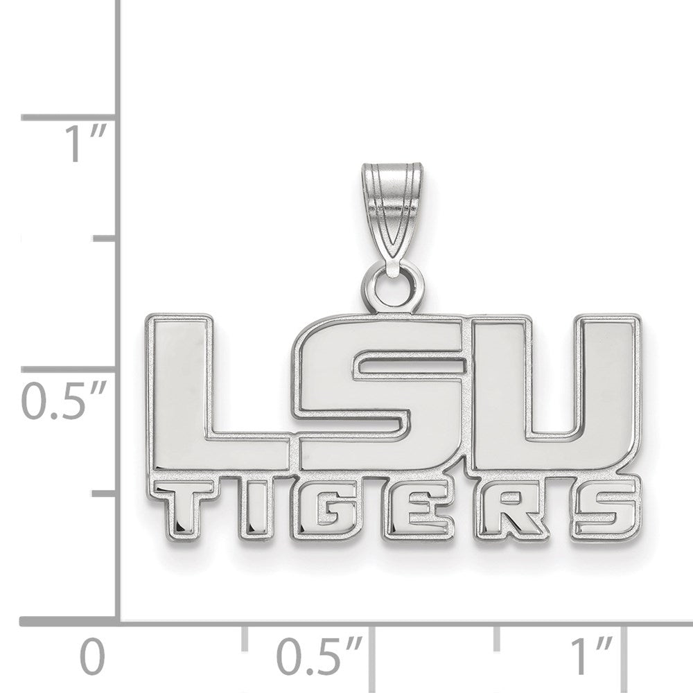 14kw  Louisiana State University Small Pendant