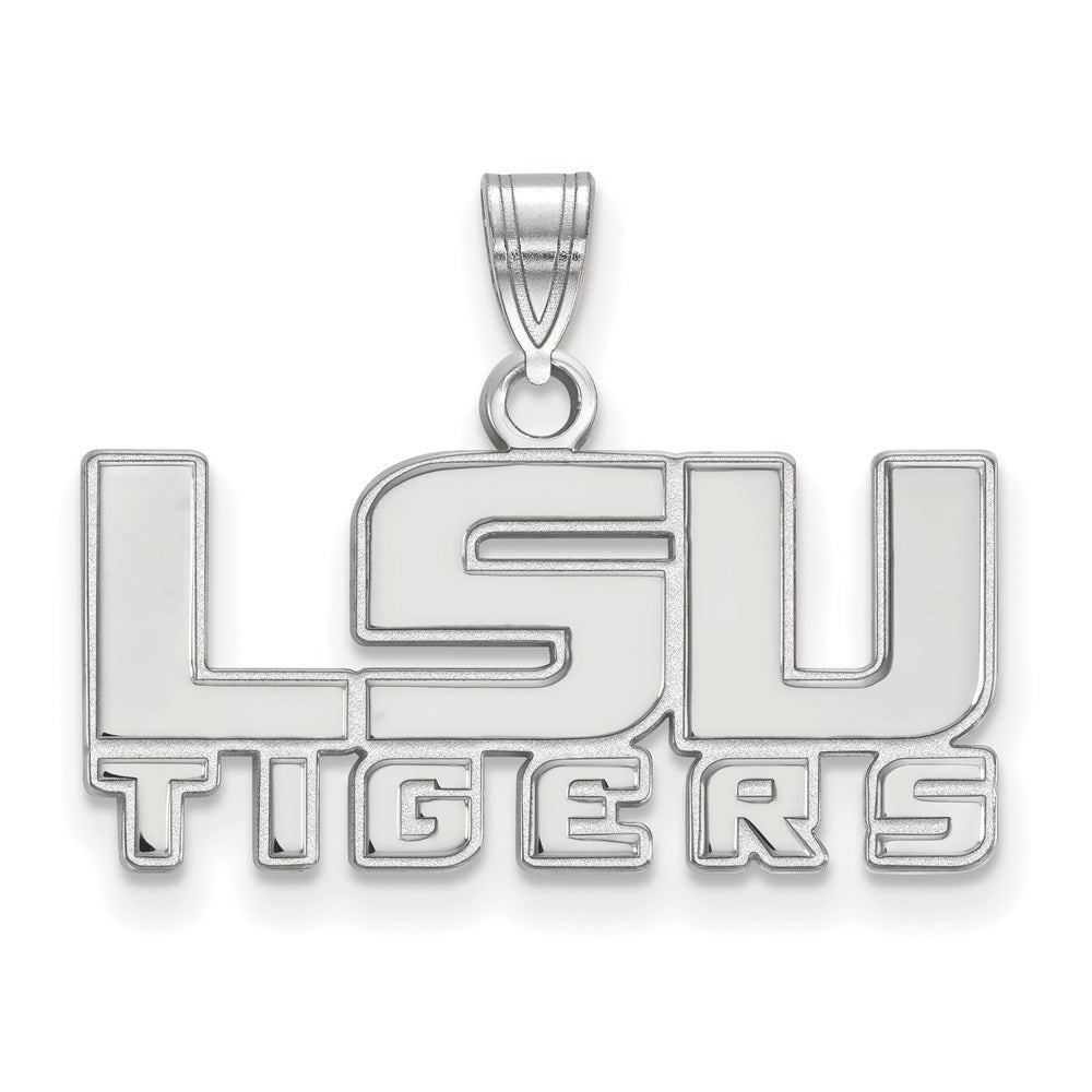 14kw  Louisiana State University Small Pendant