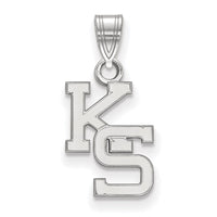 14kw  Kansas State University Small Pendant