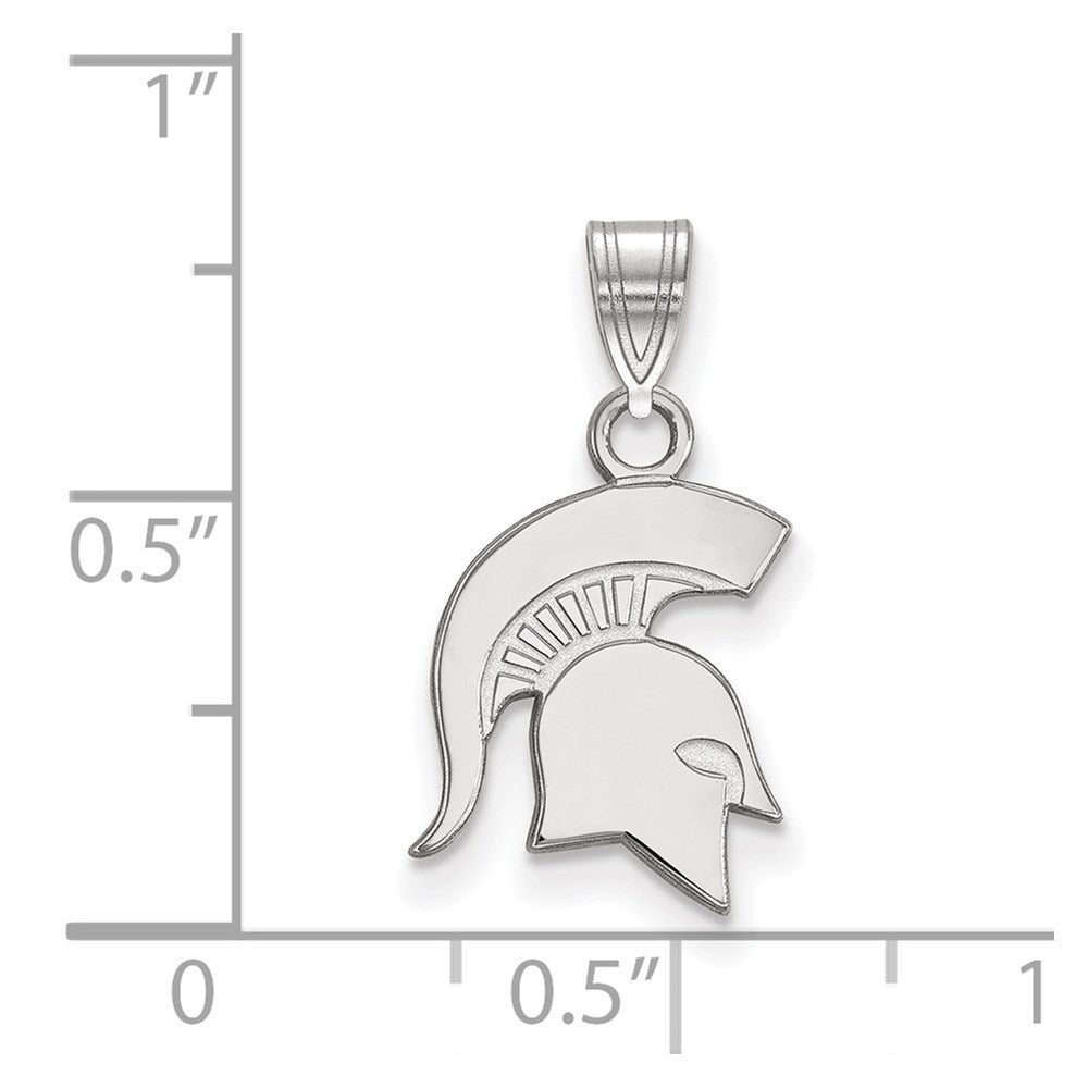 14kw  Michigan State University Small Pendant
