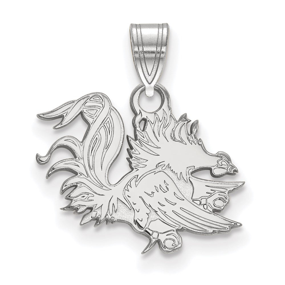 14kw  University of South Carolina Small Pendant