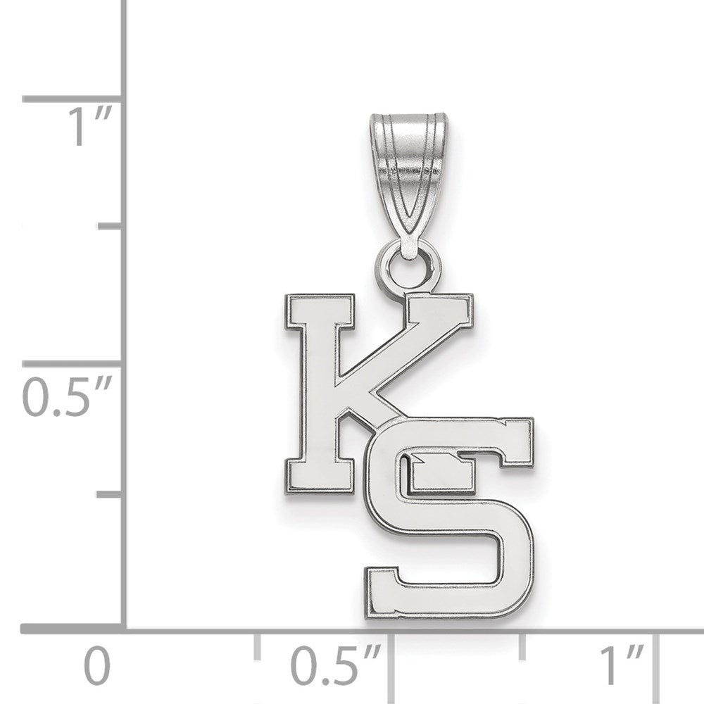14kw  Kansas State University Medium Pendant