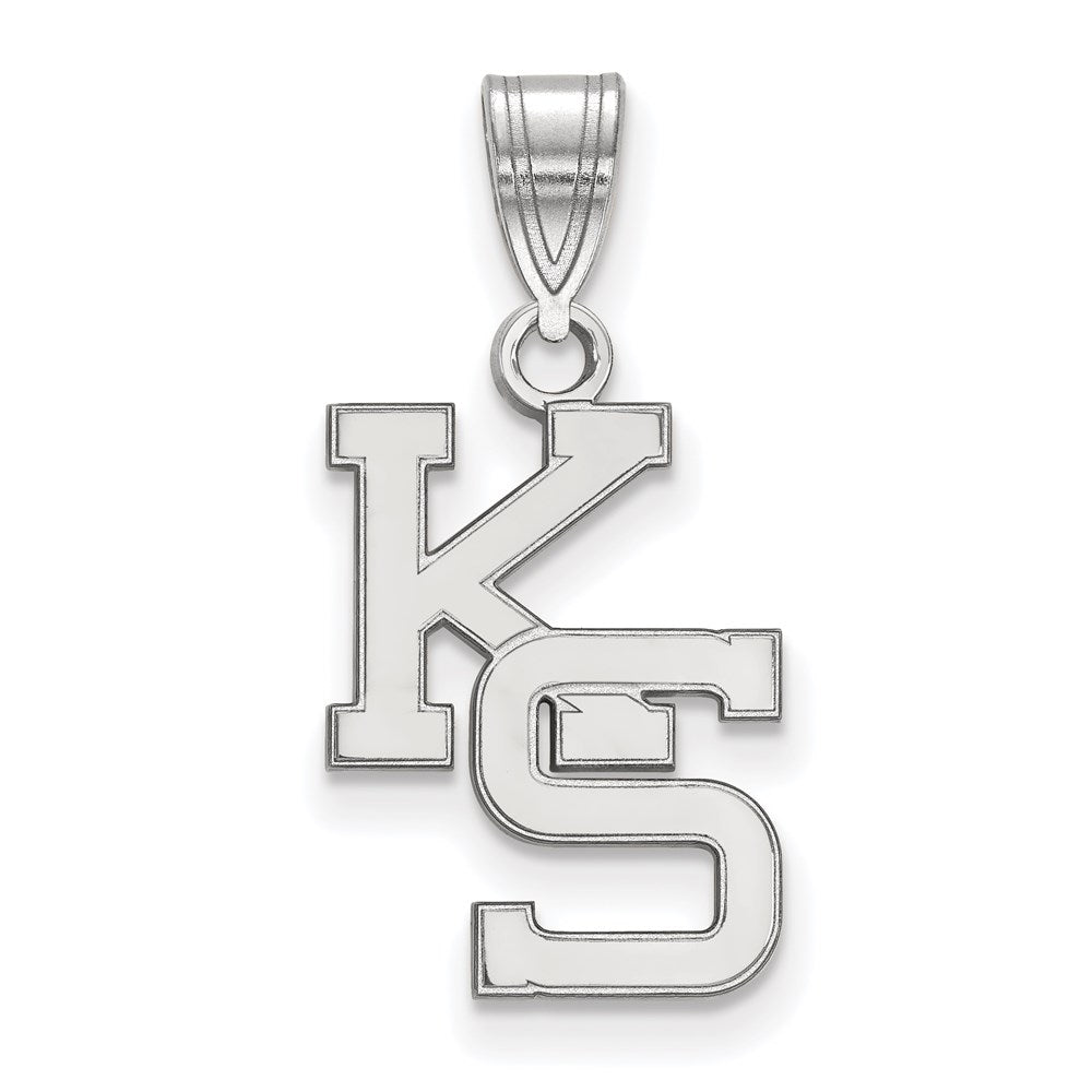14kw  Kansas State University Medium Pendant