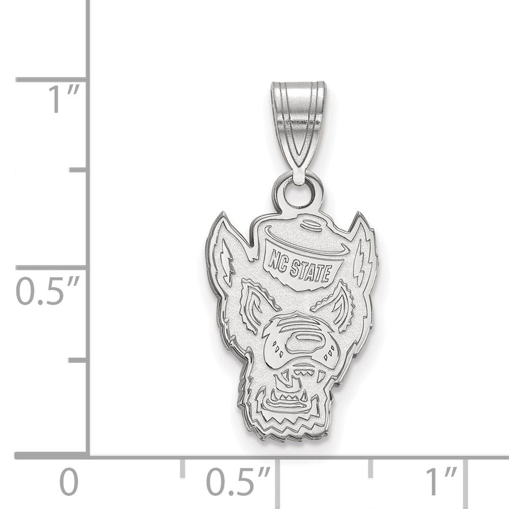 14kw  North Carolina State University Medium Pendant