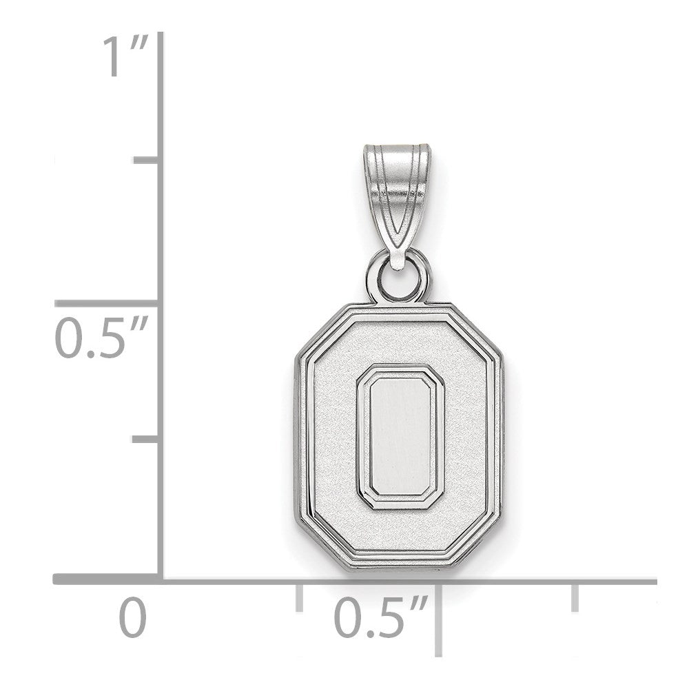 14kw  Ohio State University Small Pendant