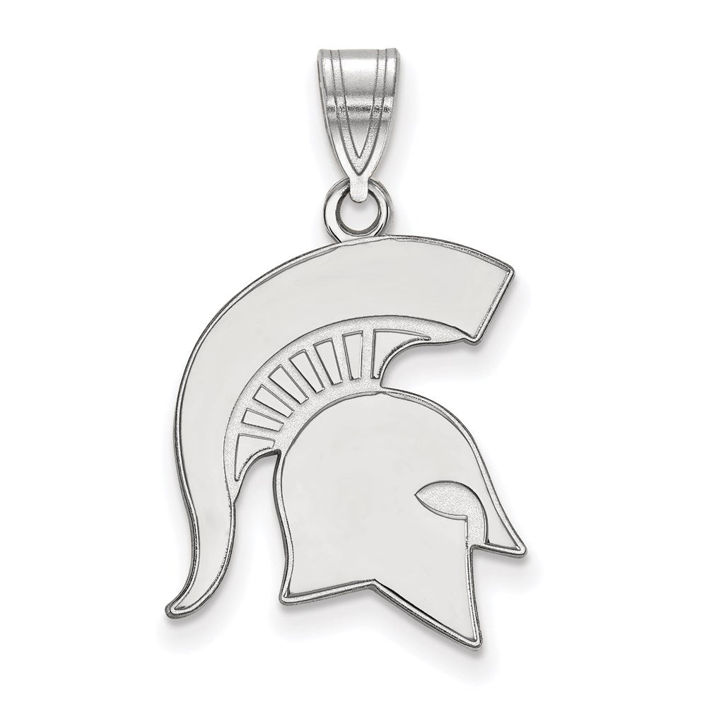14kw  Michigan State University Large Pendant