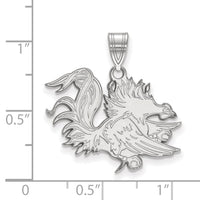 14kw  University of South Carolina Large Pendant