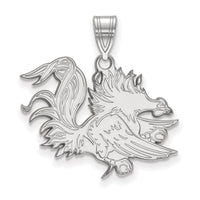 14kw  University of South Carolina Large Pendant