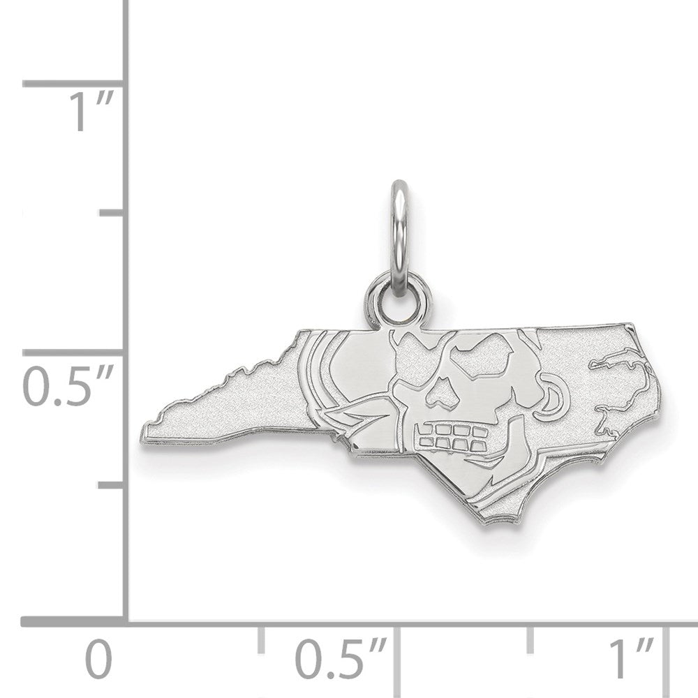 14kw  East Carolina University XS Pendant
