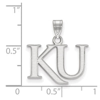 14kw  University of Kansas Small Pendant