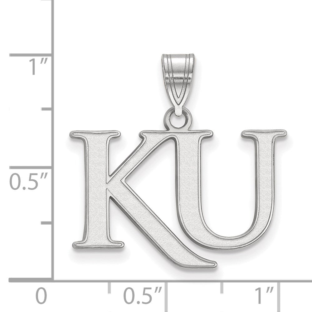 14kw  University of Kansas Medium Pendant
