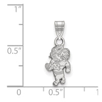 14kw  University of North Carolina Small Pendant