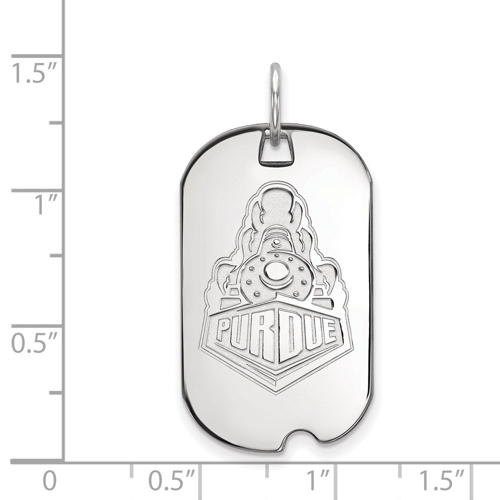 14kw  Purdue Small Dog Tag