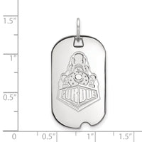 14kw  Purdue Small Dog Tag