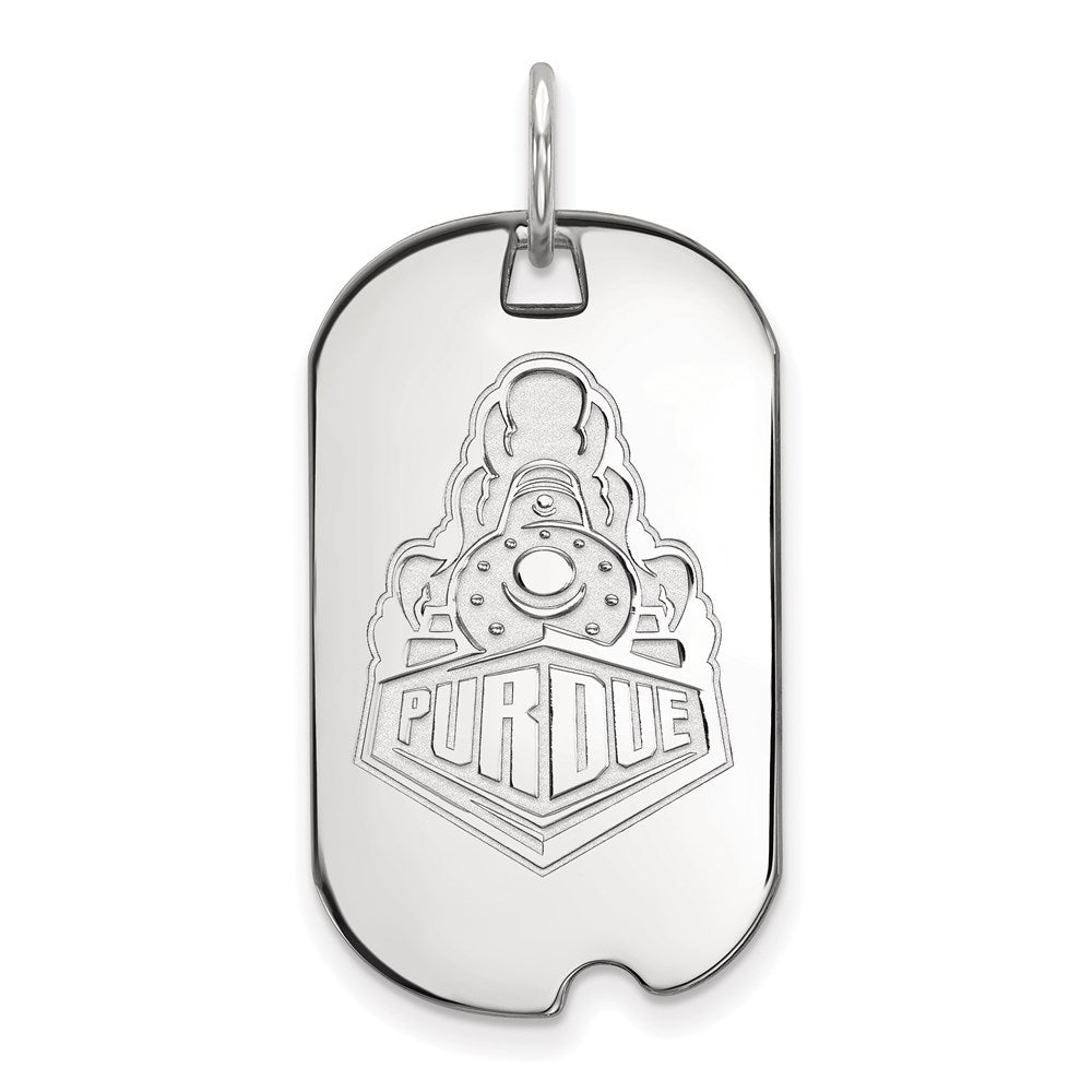 14kw  Purdue Small Dog Tag