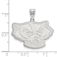 14kw  University of Wisconsin Large Pendant