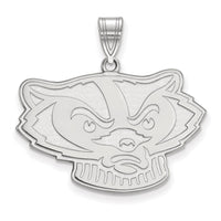 14kw  University of Wisconsin Large Pendant