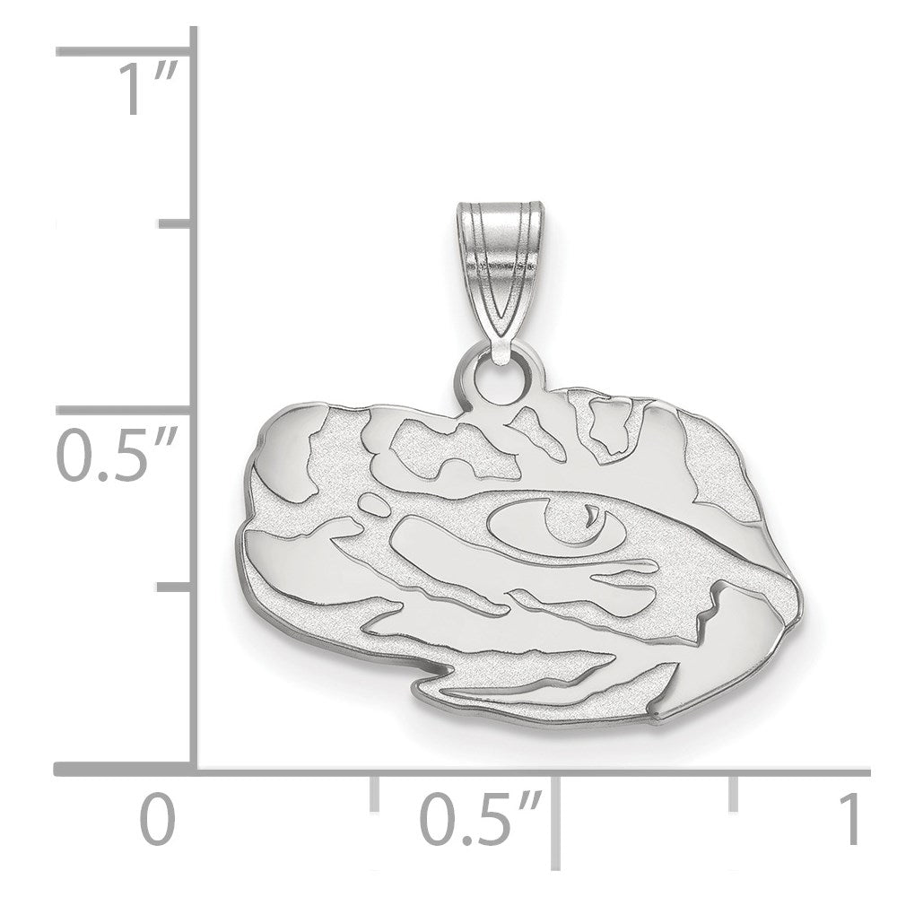 14kw  Louisiana State University Small Pendant