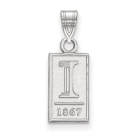 14kw  University of Illinois Small Pendant
