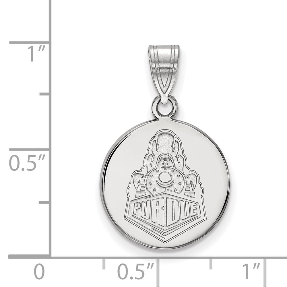 14kw  Purdue Medium Disc Pendant