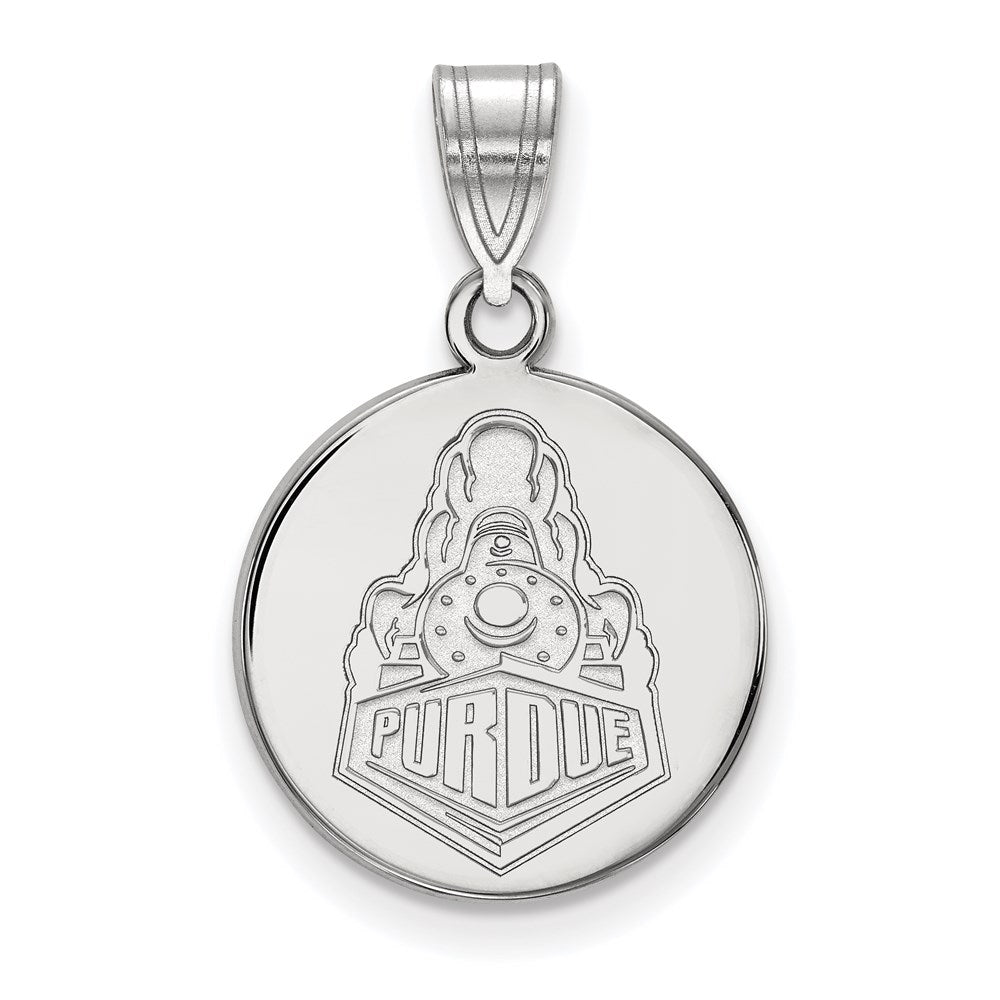 14kw  Purdue Medium Disc Pendant