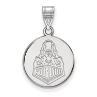 14kw  Purdue Medium Disc Pendant