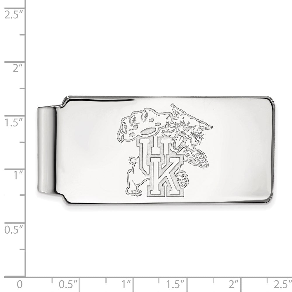 14kw  University of Kentucky Money Clip