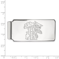 14kw  University of Kentucky Money Clip