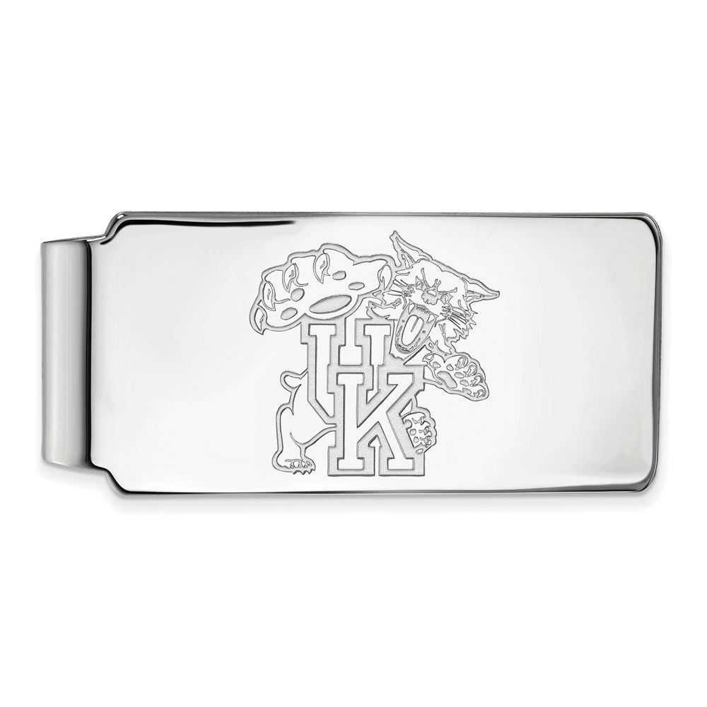 14kw  University of Kentucky Money Clip