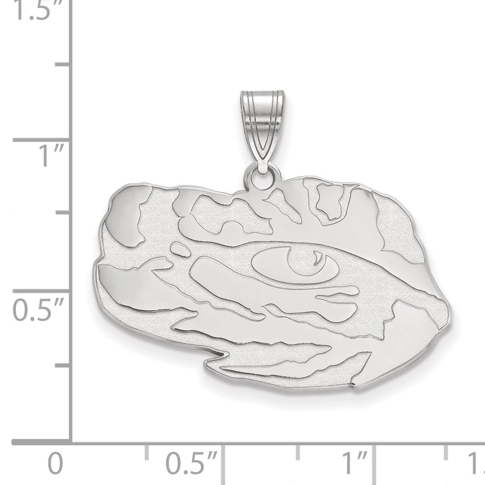 14kw  Louisiana State University Large Pendant