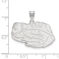 14kw  Louisiana State University Large Pendant