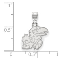 14kw  University of Kansas Small Pendant