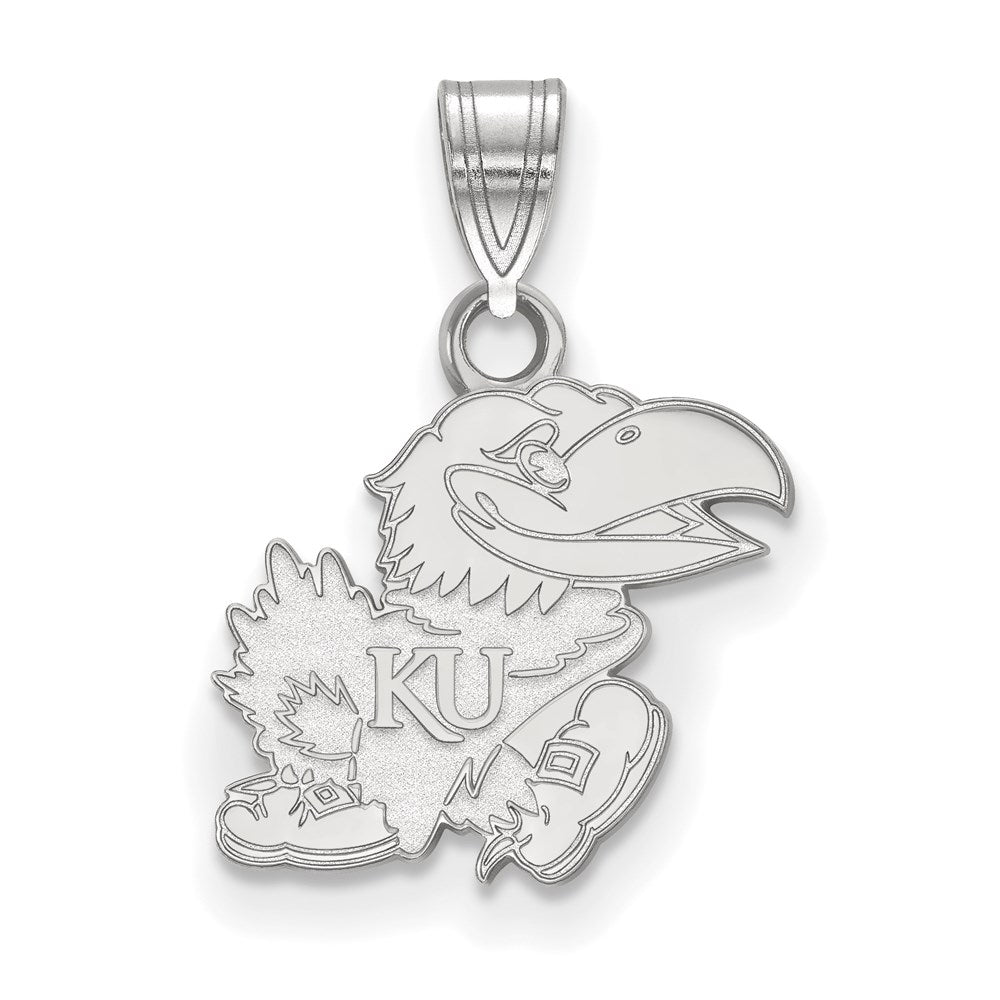 14kw  University of Kansas Small Pendant
