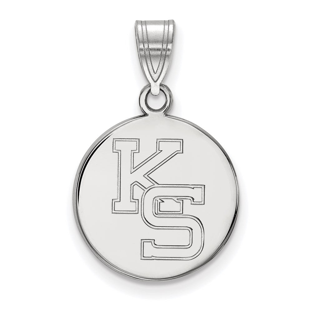 14kw  Kansas State University Medium Pendant