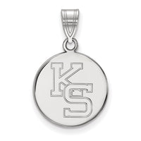 14kw  Kansas State University Medium Pendant