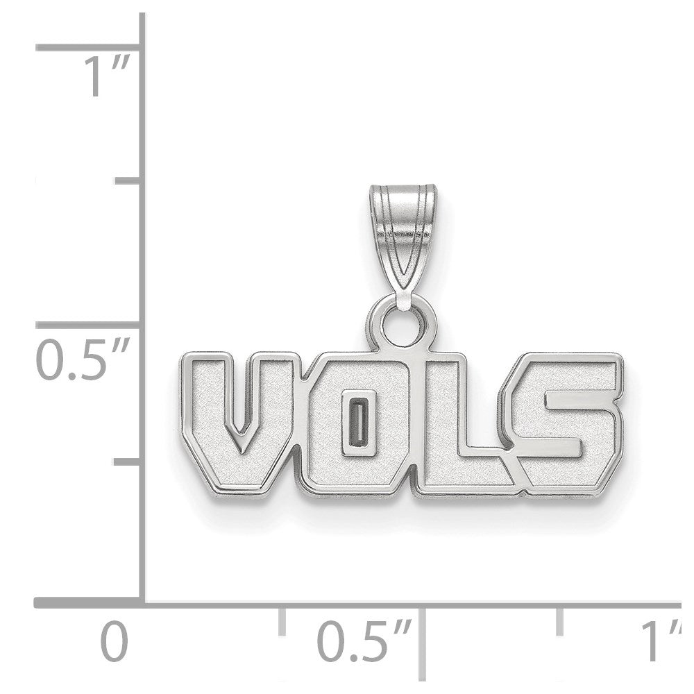 14kw  University of Tennessee Small Pendant