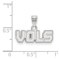 14kw  University of Tennessee Small Pendant