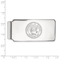 14kw  University of Illinois Crest Money Clip