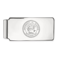 14kw  University of Illinois Crest Money Clip