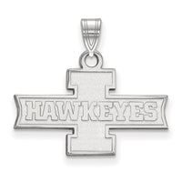 14kw  University of Iowa Small Pendant