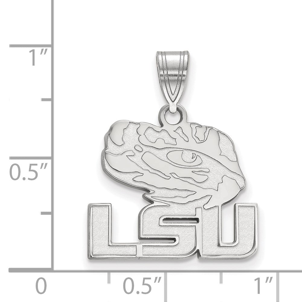 14kw  Louisiana State University Medium Pendant
